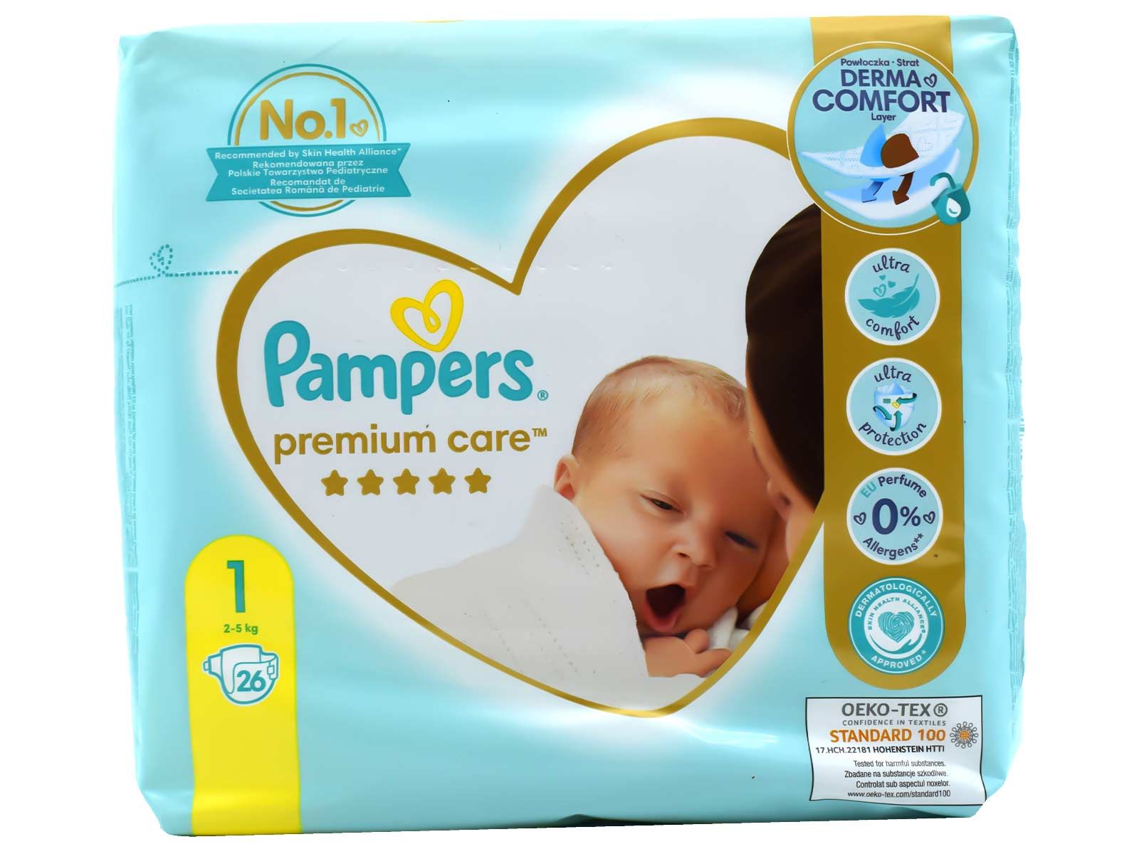 promocje tesco pieluchy pampers