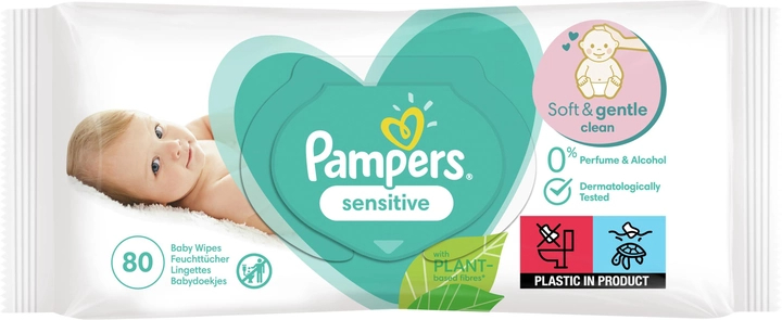 pierwsze pieluchy pampers