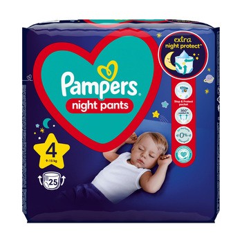 pampers opis pieluchy