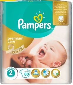 auchan pampers 4