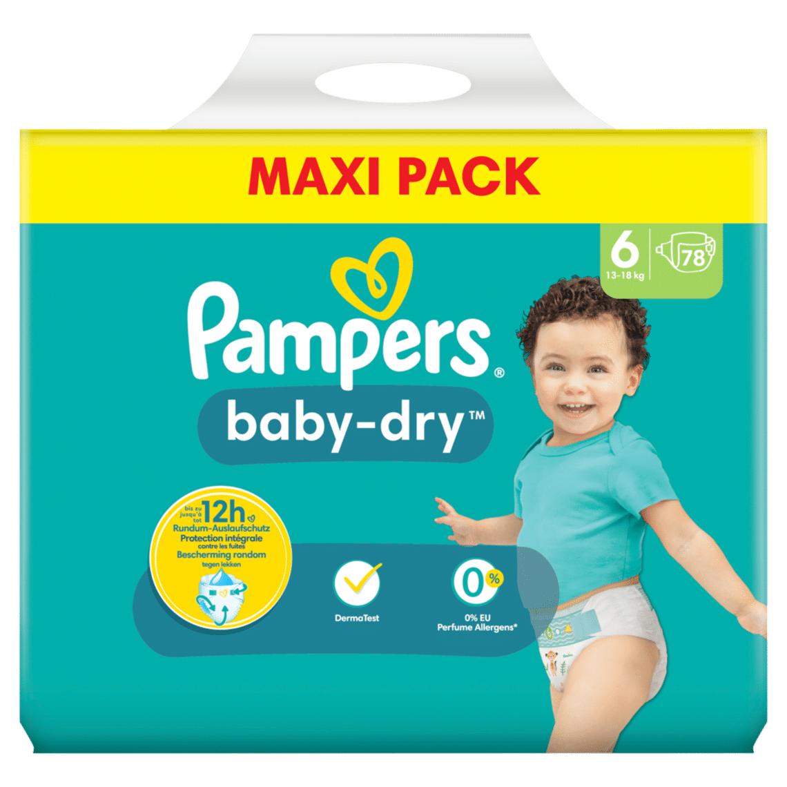 pampers pull ups opinie