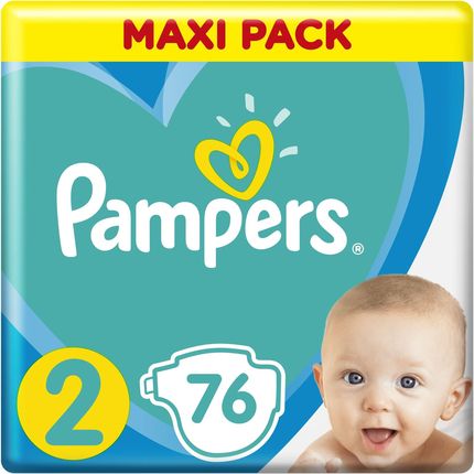 pampers dziecka