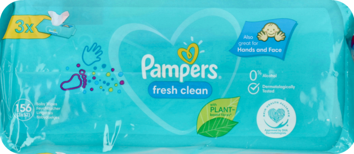 pampers na 18 urodziny