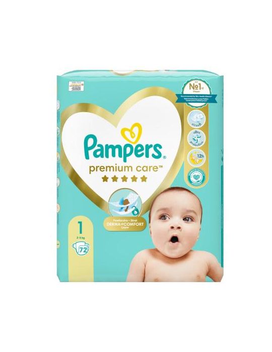 pieluchy pampers 2 5 kg