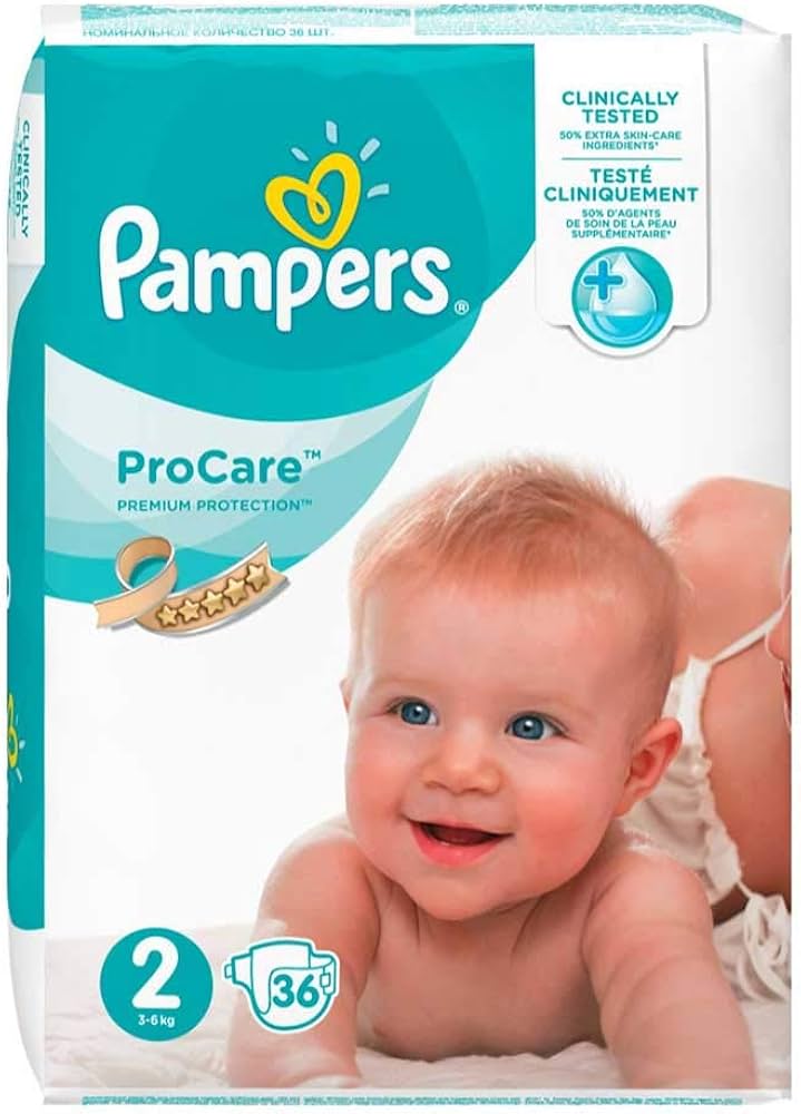 pampers pants 46