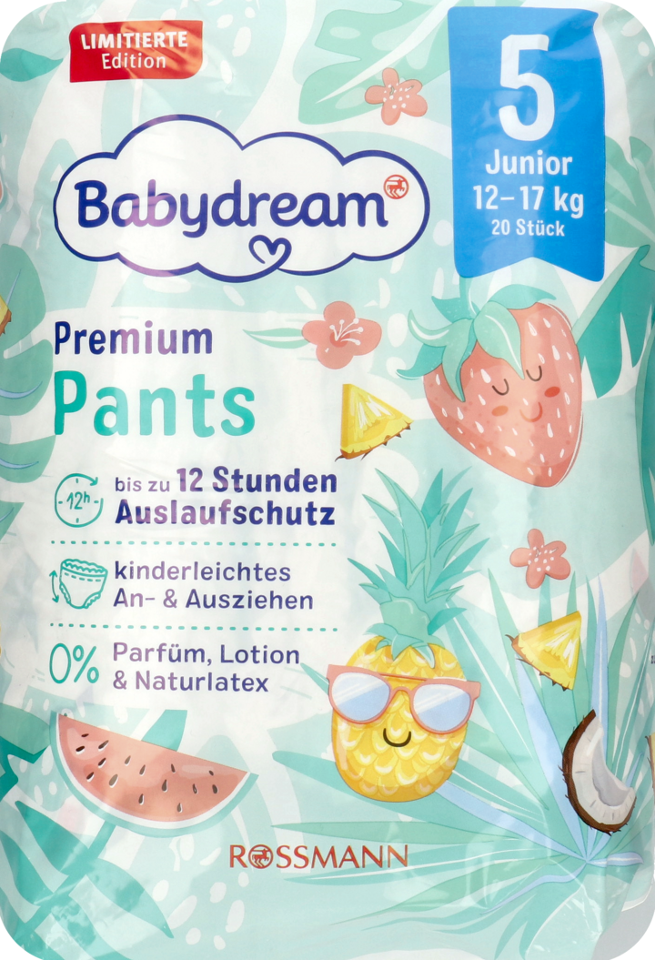 pampers pants giga pack 5