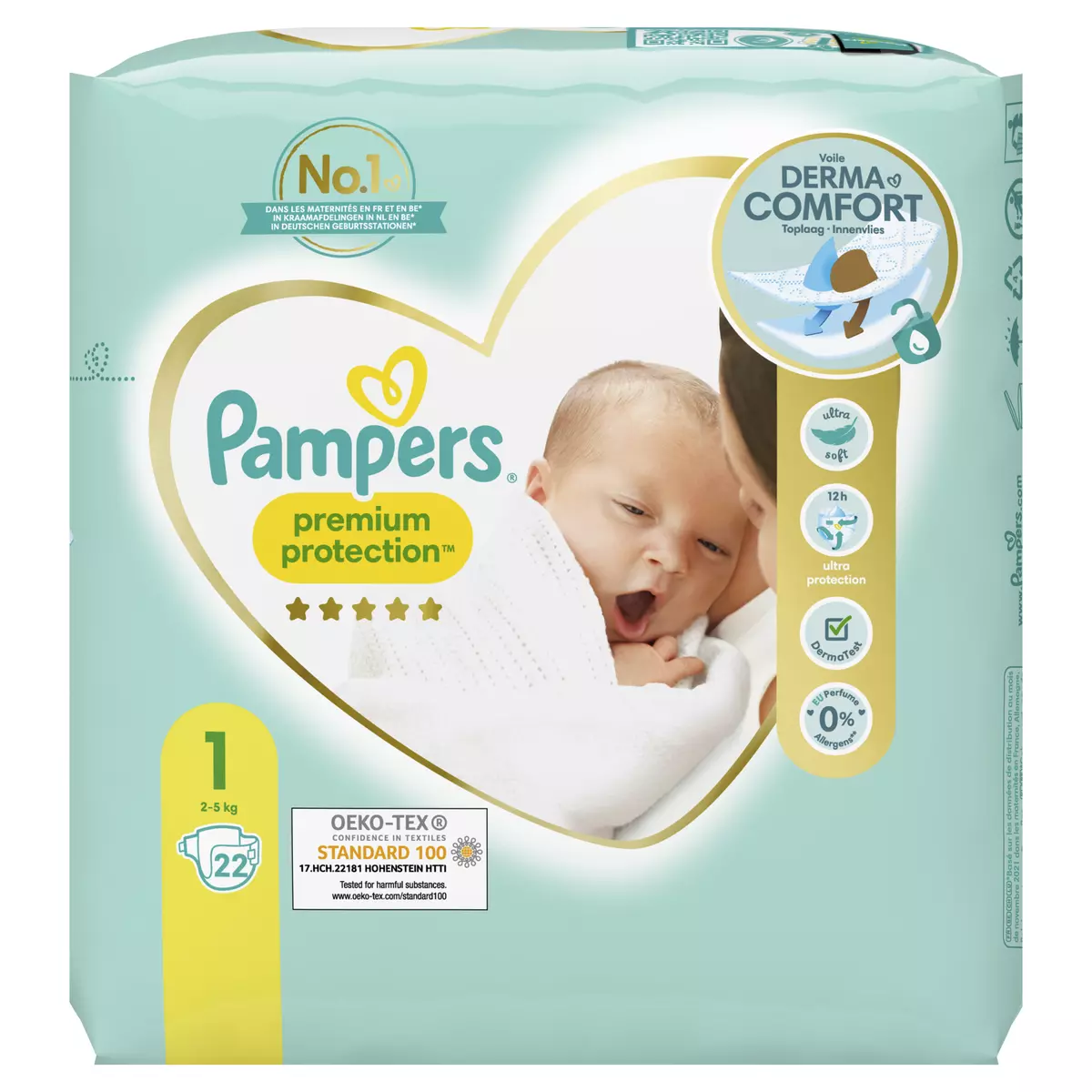 pampers 3 uczulenie