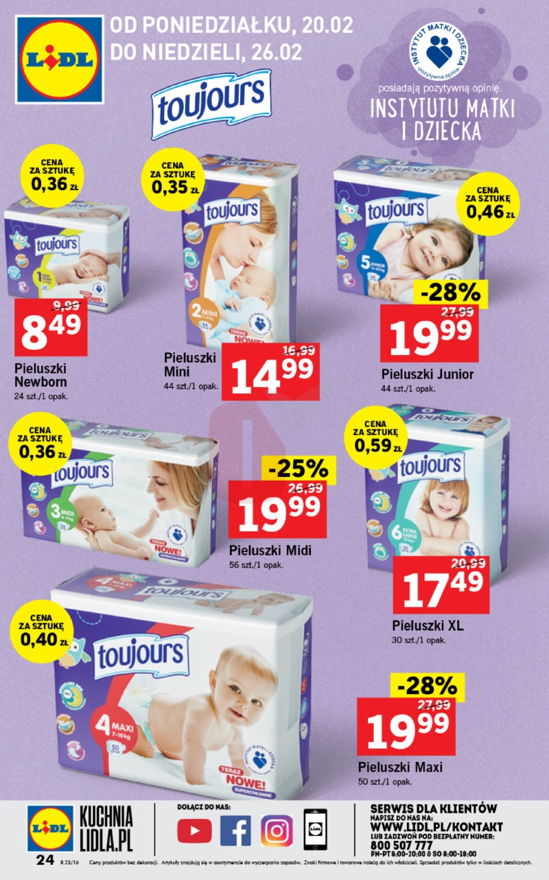 płyn do prania dla niemowląt pampers