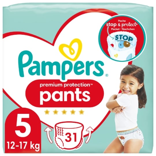 zaproszenie pampers