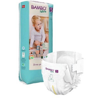 męski pampers