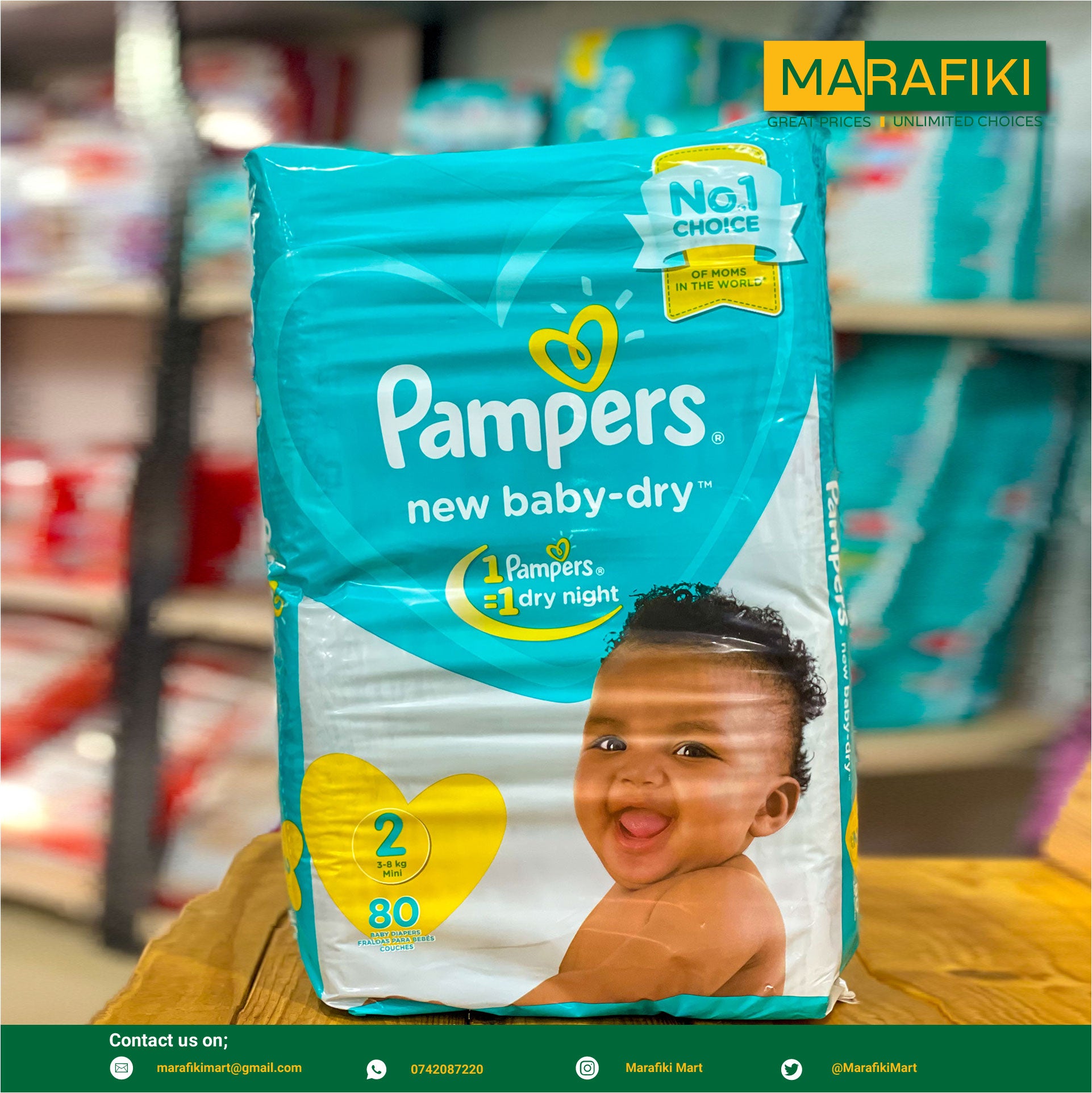 pampers 0 smyk