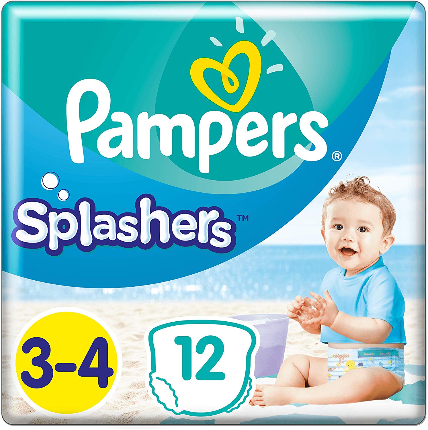 kiedy zaczelyscie uzywac pampers 4