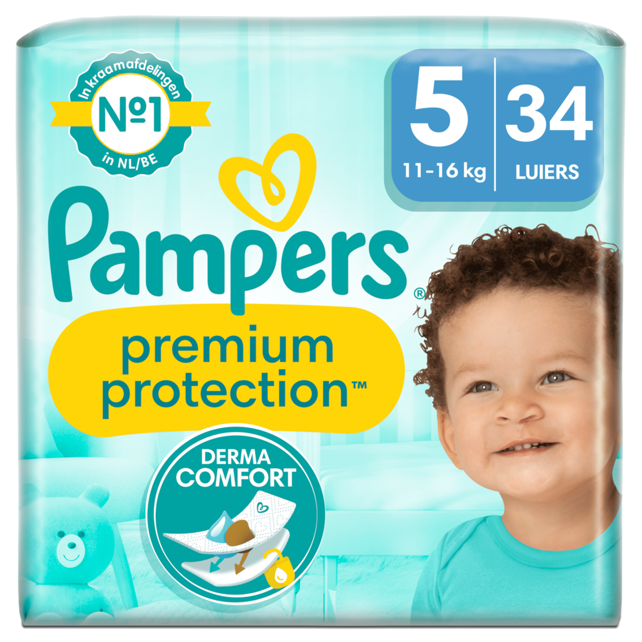 pampers baby wipes