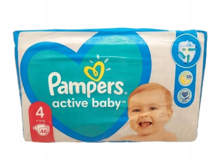 auchan pieluchomajtki pampers