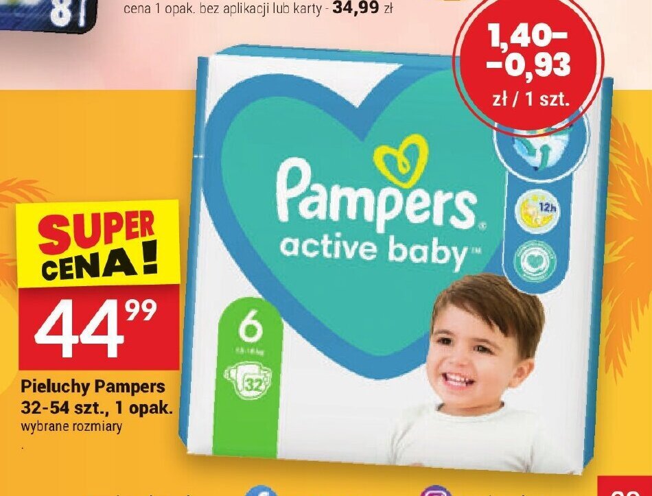 abc pampers pl