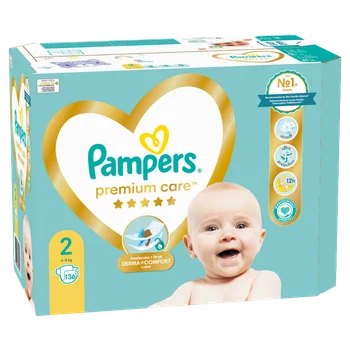 pampers active czy baby dry