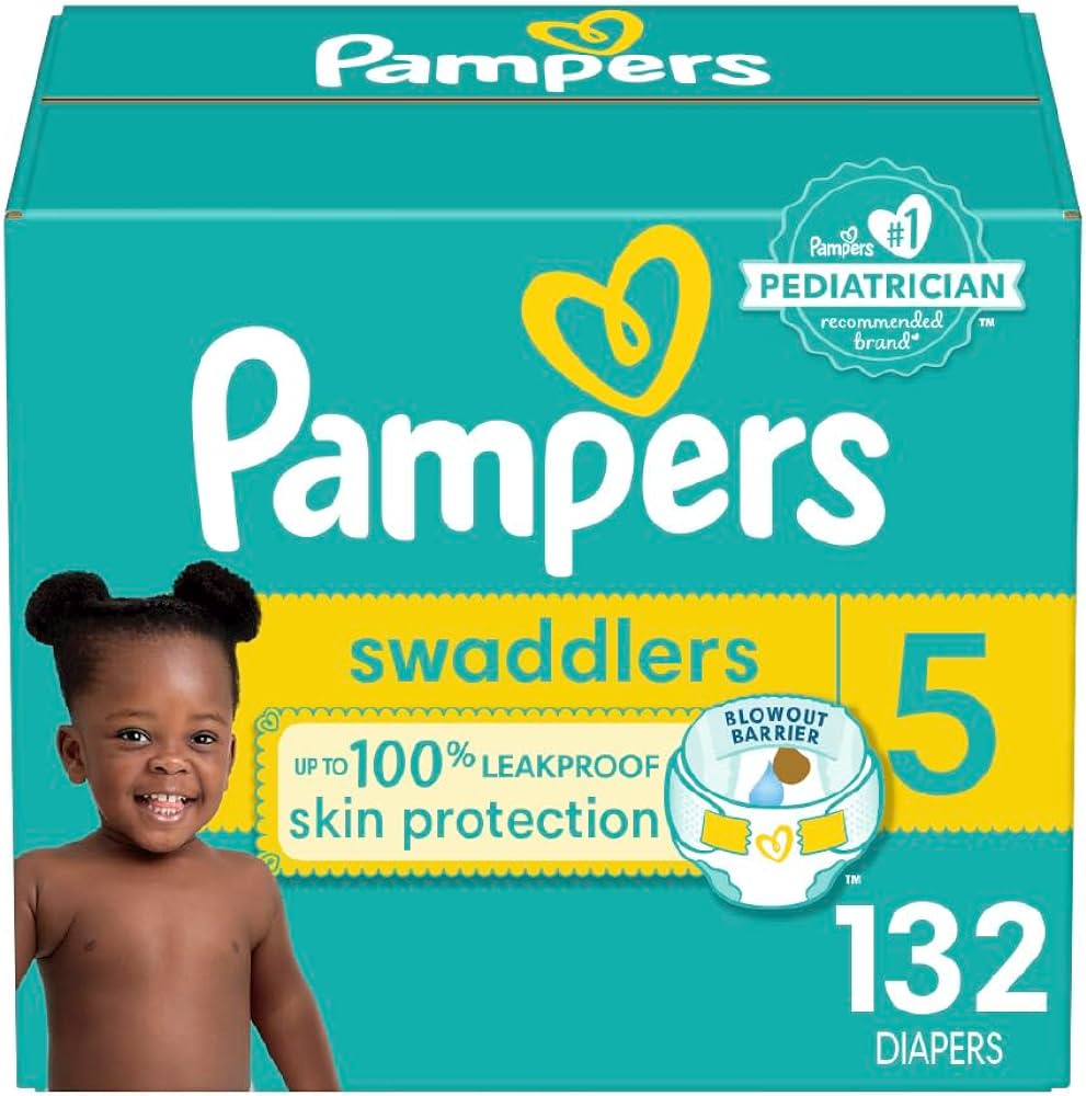 pampers pants wlasciwosci