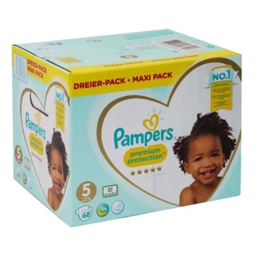 pampers pants 4 promocja carrefour