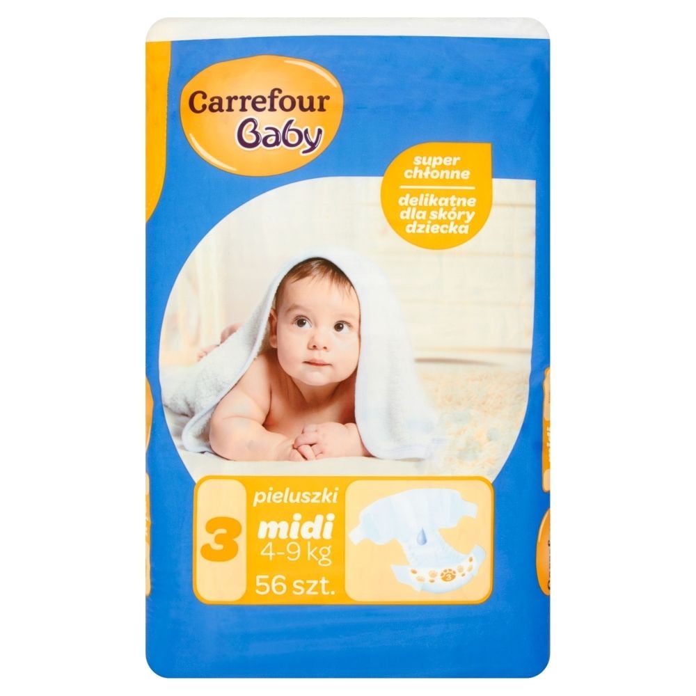 pampers powyzej roku