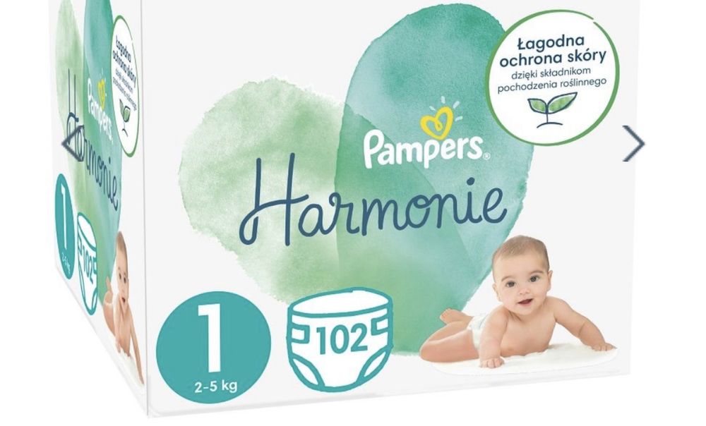 pampers pants 5 promocja