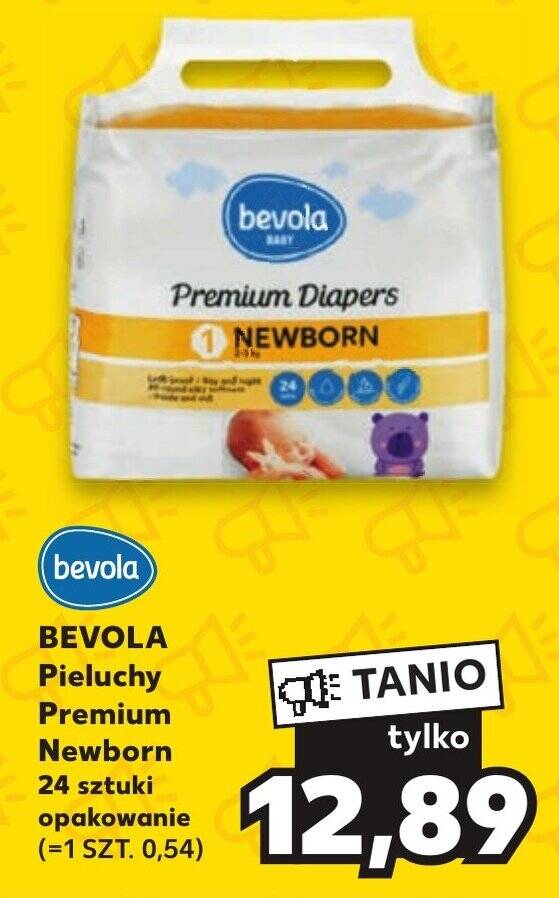 pampers newborn 1 cena