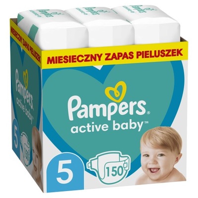 pampers pants naklejka z tylu