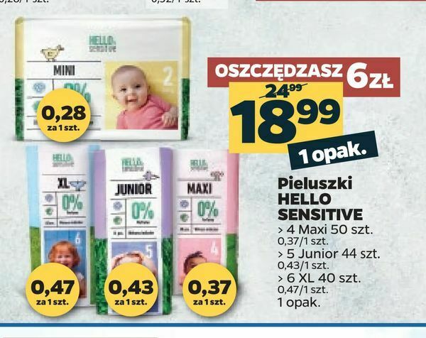 pampers biedronka 140 sztuk