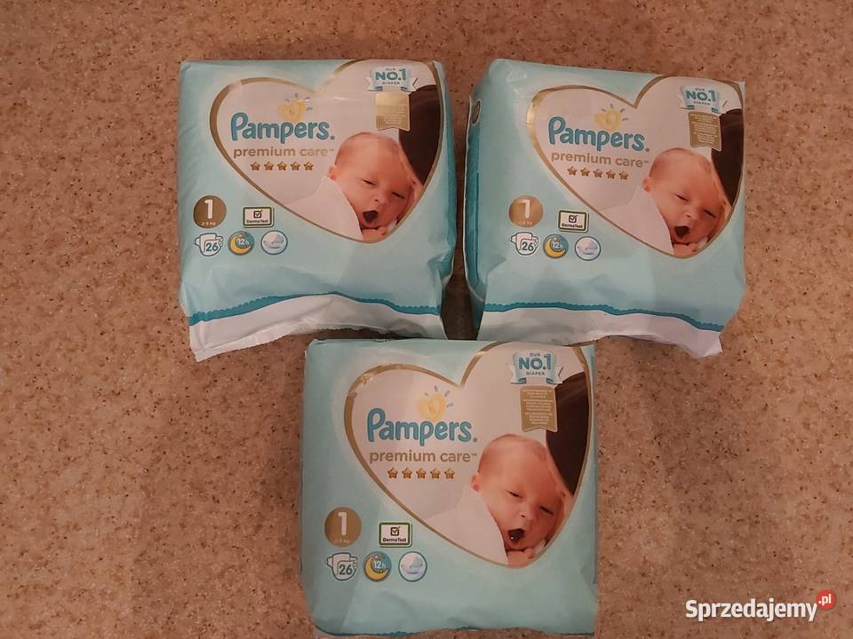 pampers active baby dry 1