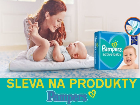 pampers fresh clean promocja