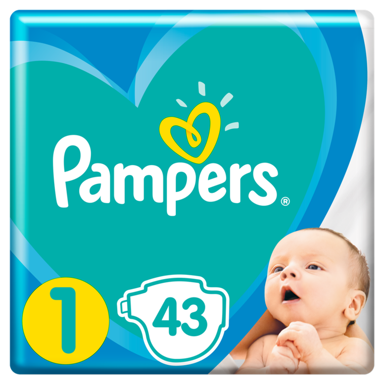 pampers newborn premium 1