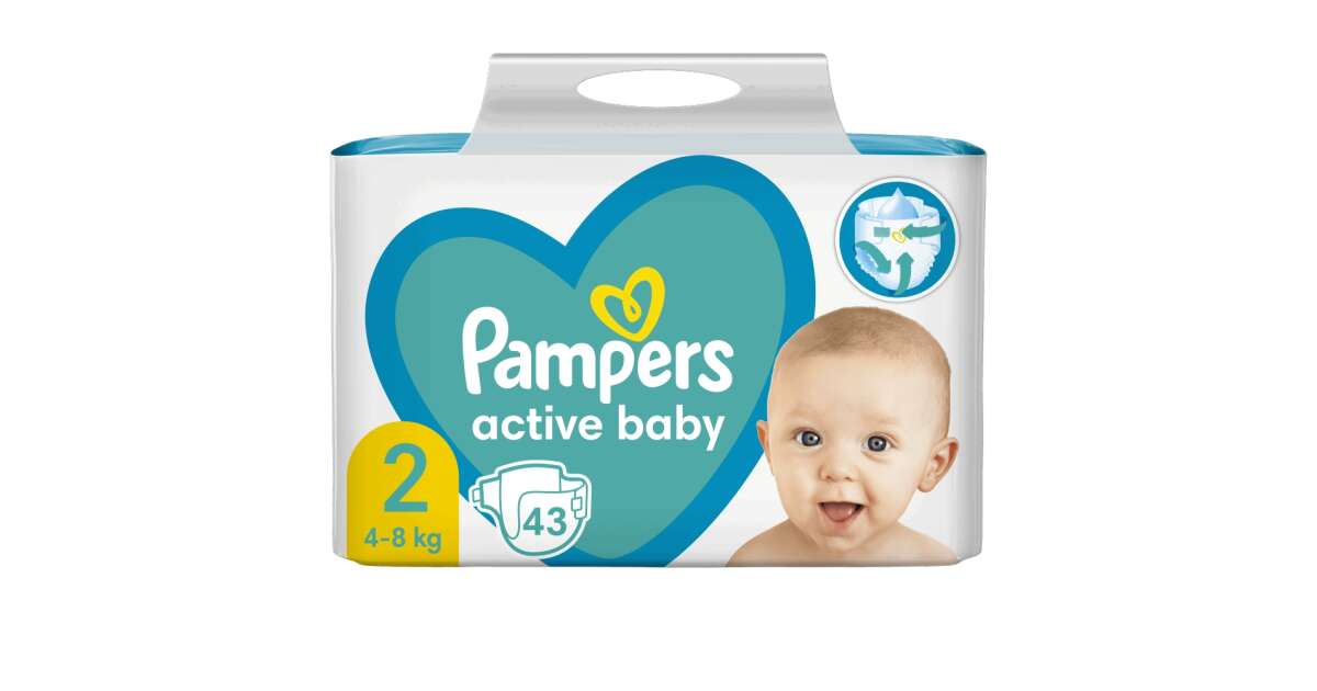 pielchy pampers 3