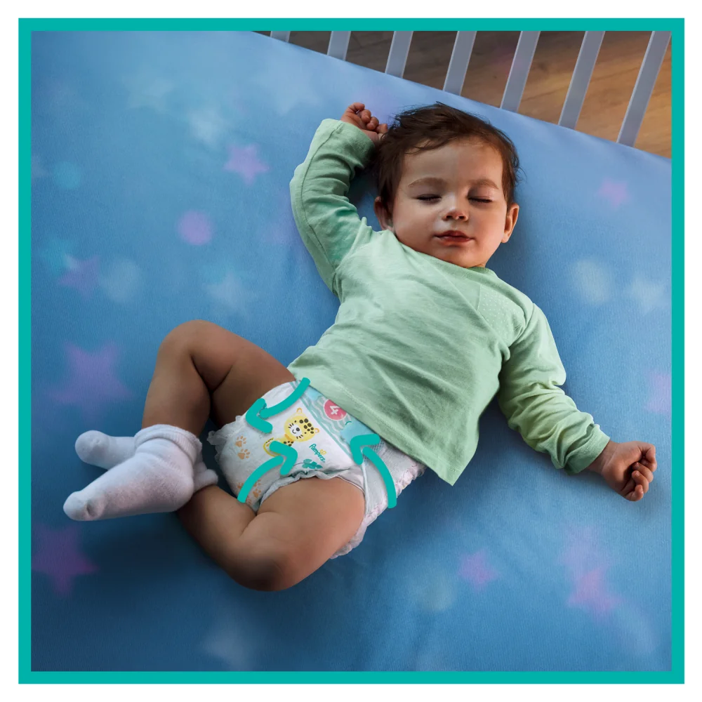 pampers active baby dry 4 76 szt