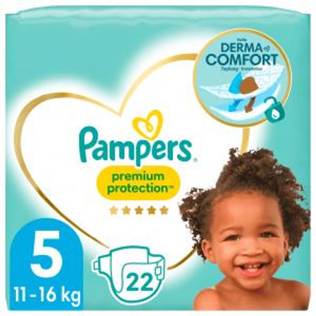 pampers 5 pants cena