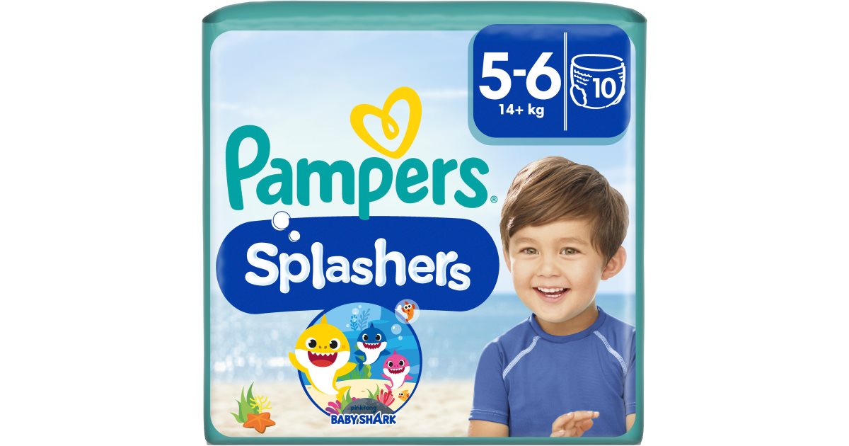 pampers sex