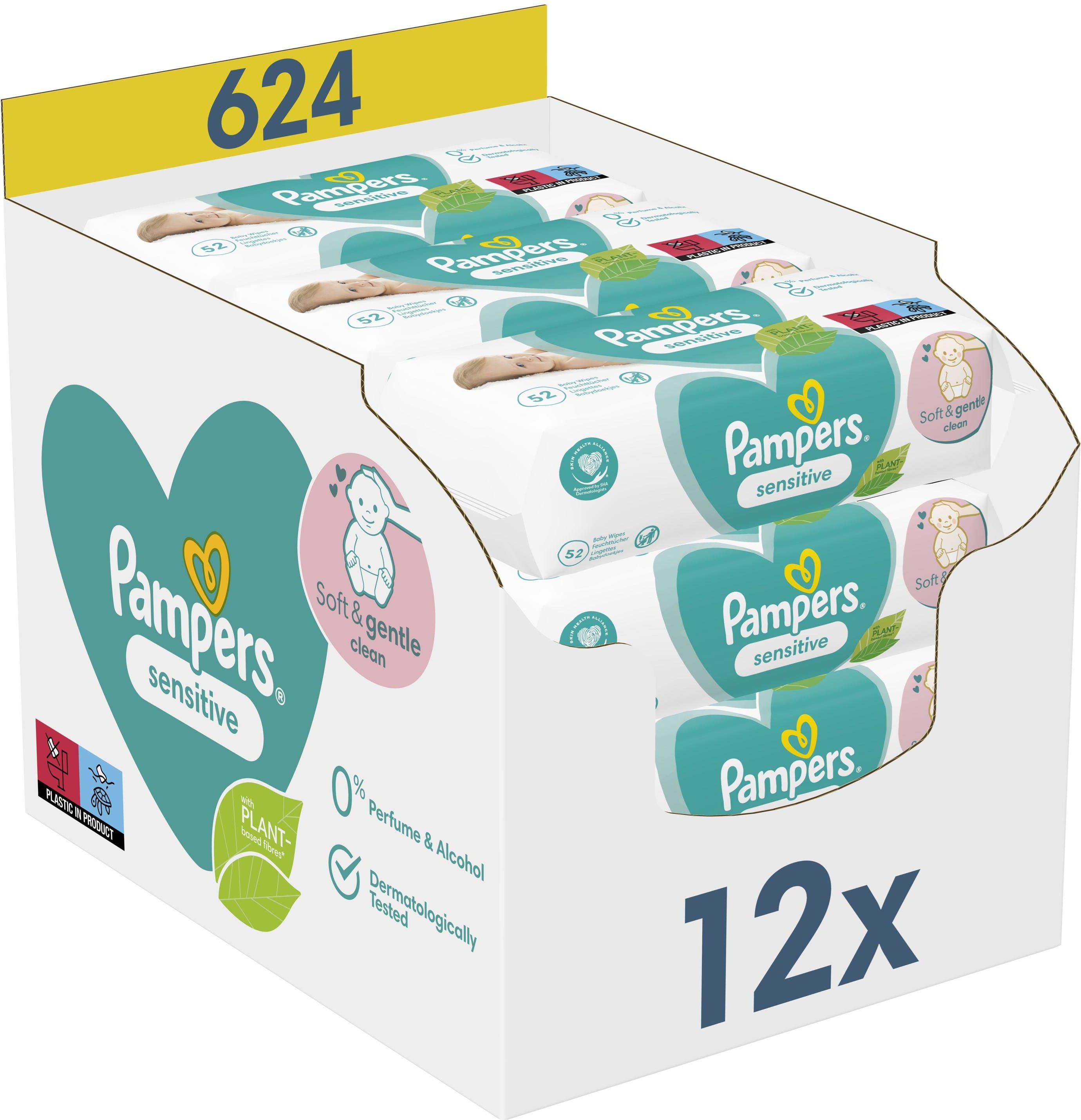 rozmiar maxi pampers