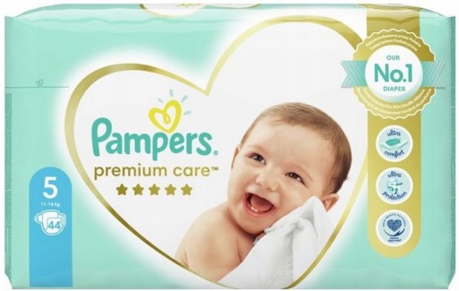 pieluchomajtki pampers pants 5 mega box junior 96szt