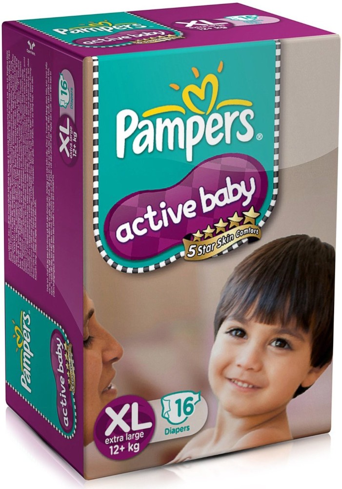 pampers harmonie ou pure protection