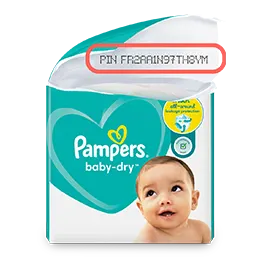 uczulenje na.pampers