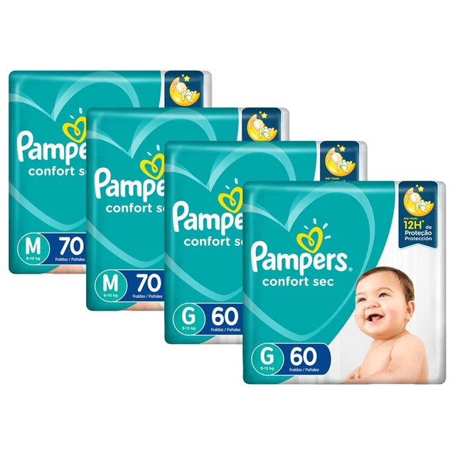 pampers maxi ile sztuk