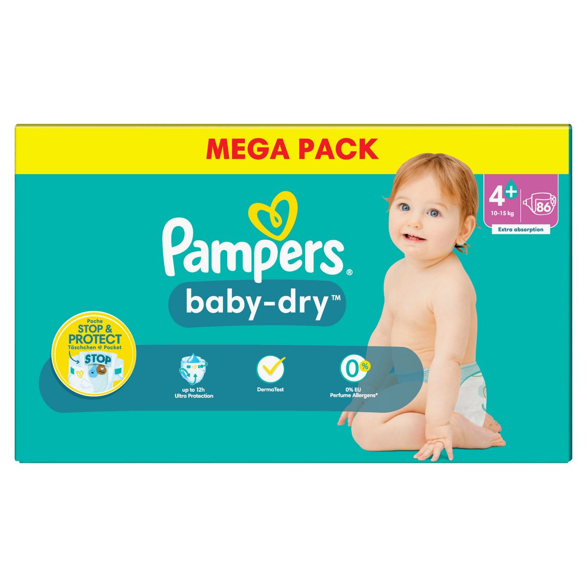 reklama pampers