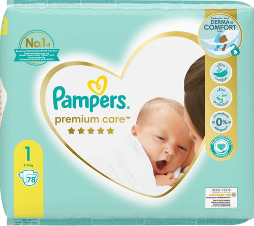 breklamy pampers