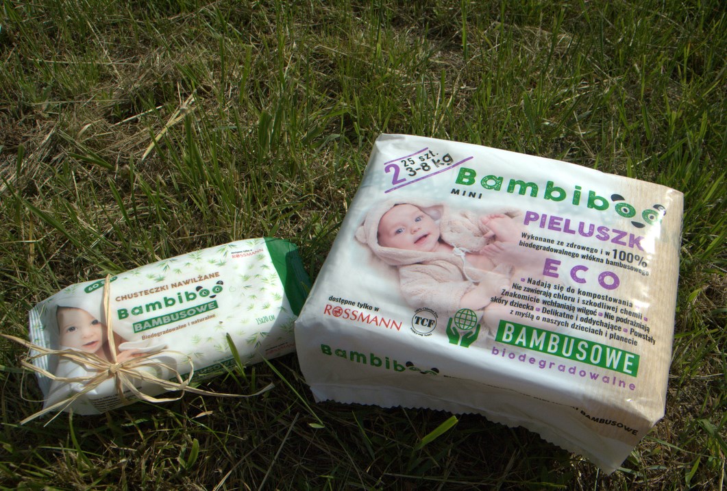 pampers zabawka