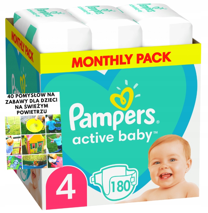 pampers 3 czy mają siateczkę