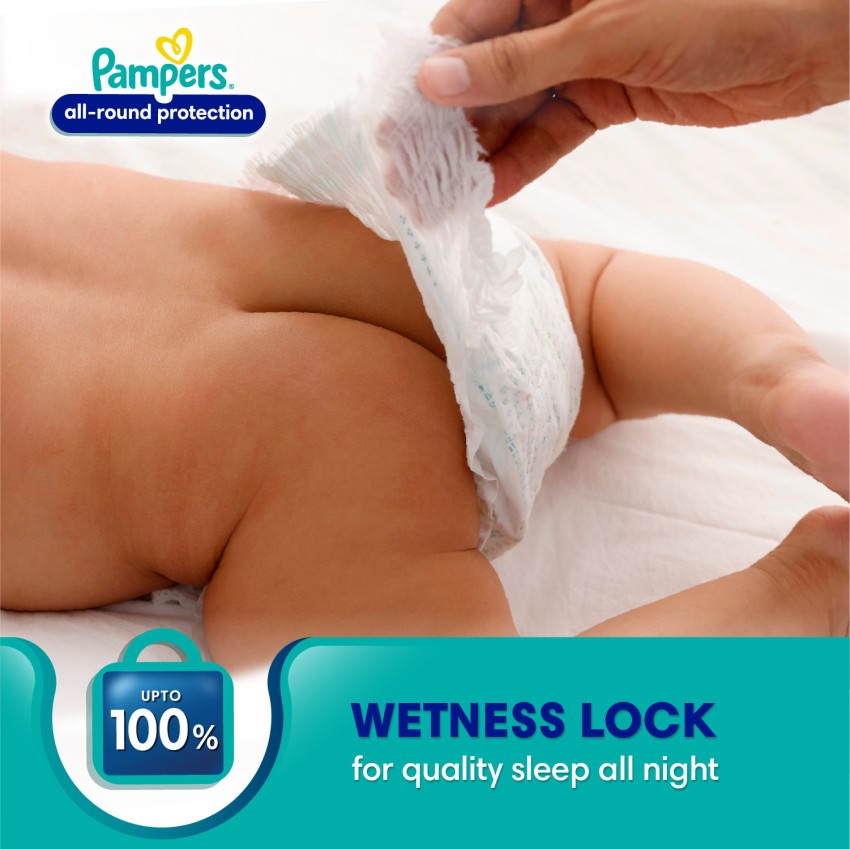 pampers active baby-dry 64