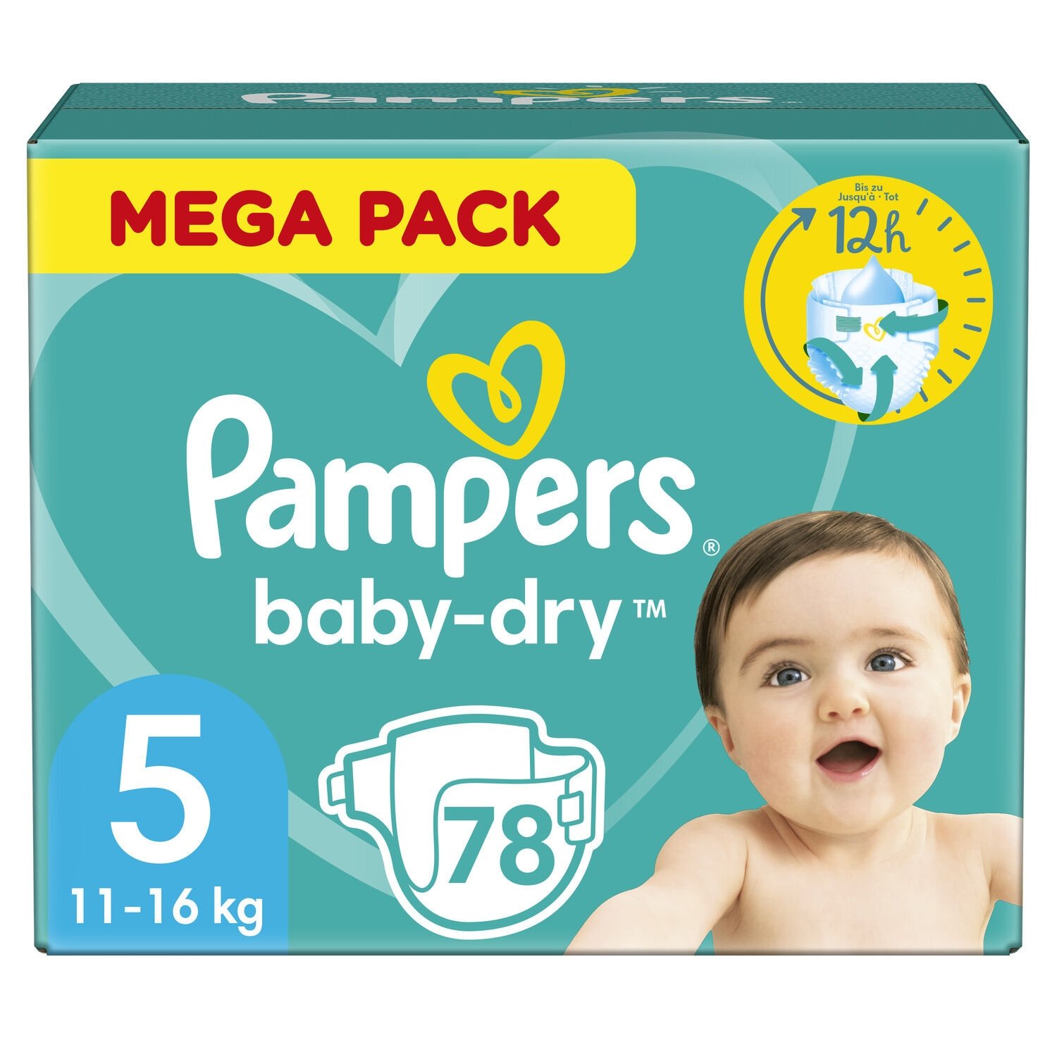 pampers próbki 2016