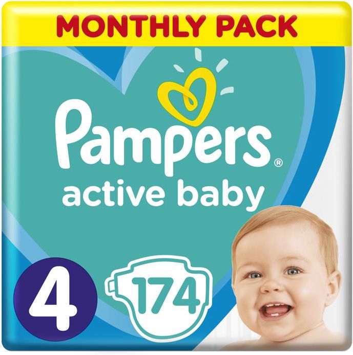 pampers 6 86 sztuk