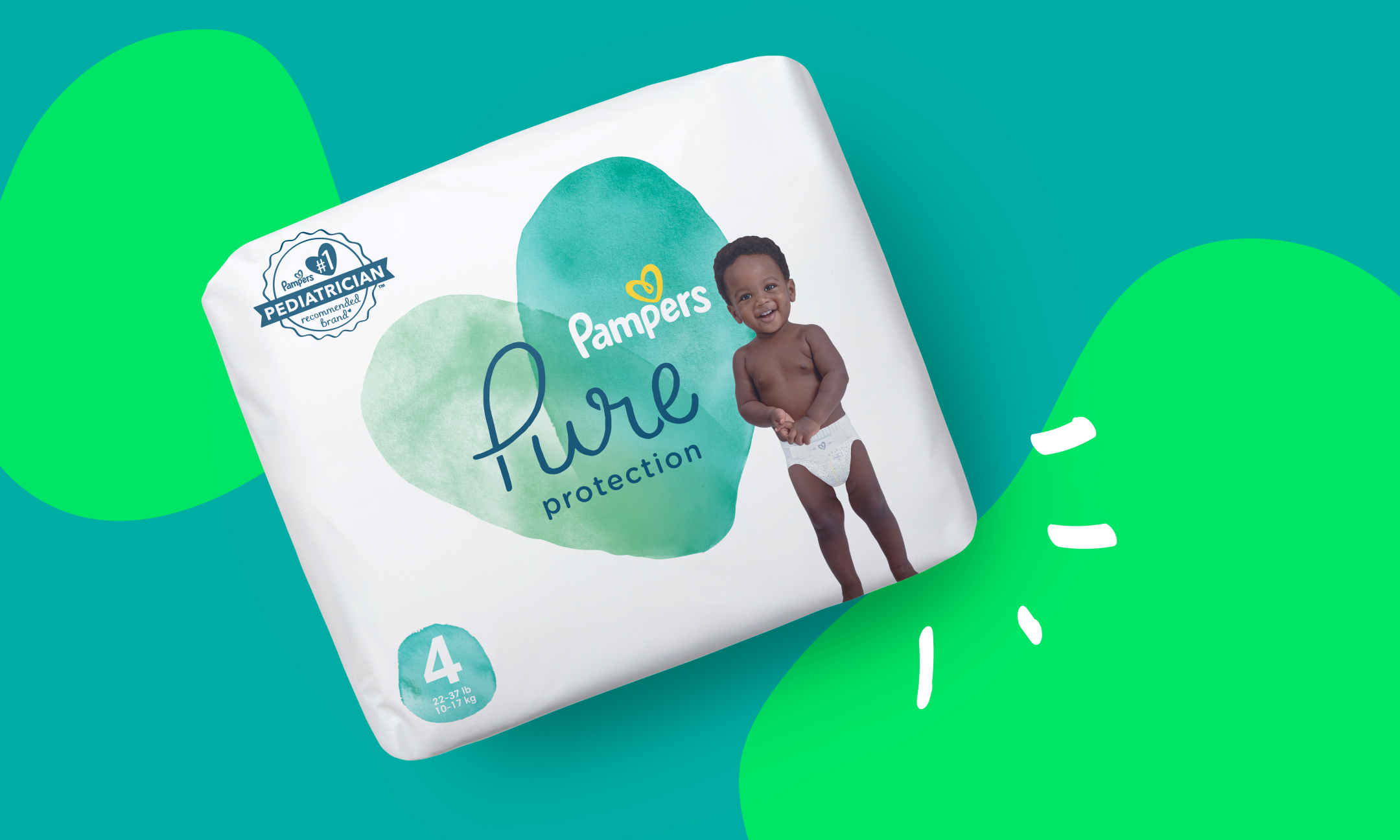 pampers dostawa gratis