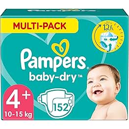 pampers 3 active baby dry 208