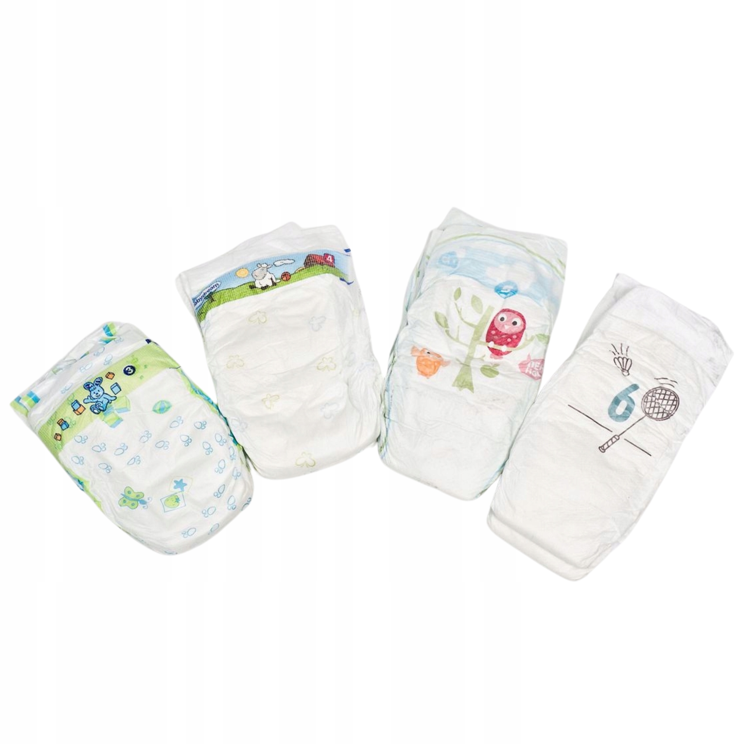 pampers premium care 2 5 88szt