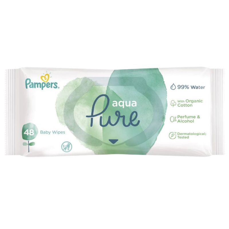 pampers pure protection 1 rossmann